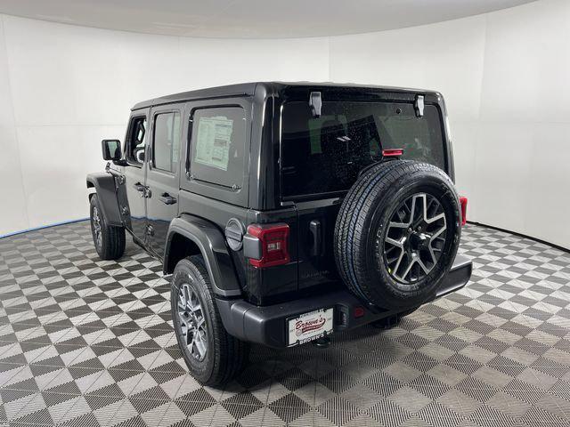 2026 Jeep Wrangler WRANGLER 4-DOOR SAHARA 2026 Jeep Wrangler WRANGLER 4-DOOR SAHARA