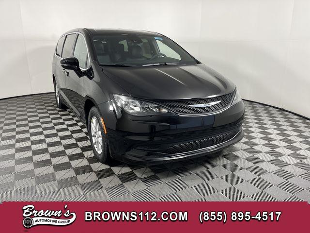 2026 Chrysler Voyager VOYAGER LX 2026 Chrysler Voyager VOYAGER LX