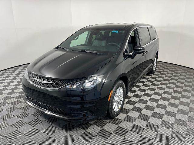 2026 Chrysler Voyager VOYAGER LX 2026 Chrysler Voyager VOYAGER LX