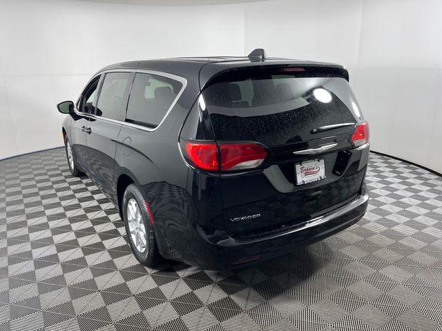 2026 Chrysler Voyager VOYAGER LX 2026 Chrysler Voyager VOYAGER LX