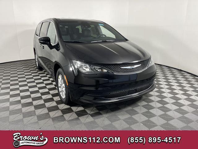 2026 Chrysler Voyager VOYAGER LX