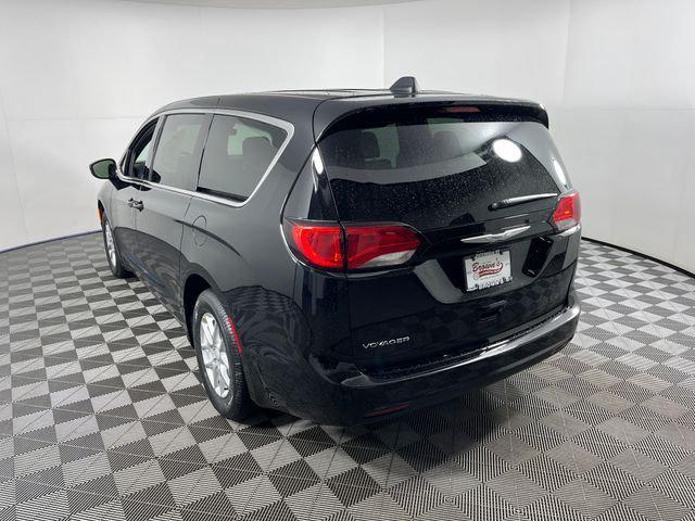 2026 Chrysler Voyager VOYAGER LX