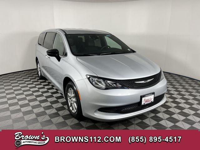 2026 Chrysler Voyager VOYAGER LX 2026 Chrysler Voyager VOYAGER LX