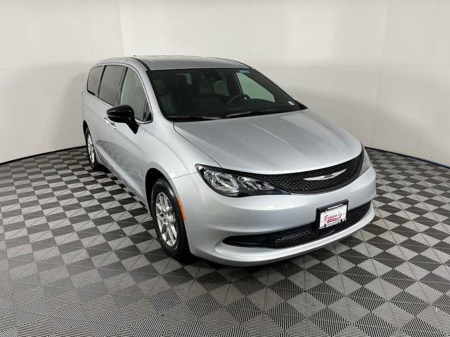 2026 Chrysler Voyager VOYAGER LX 2026 Chrysler Voyager VOYAGER LX