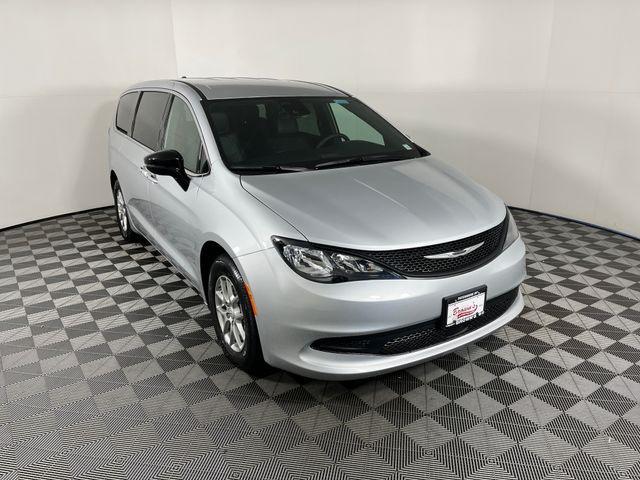 2026 Chrysler Voyager VOYAGER LX 2026 Chrysler Voyager VOYAGER LX