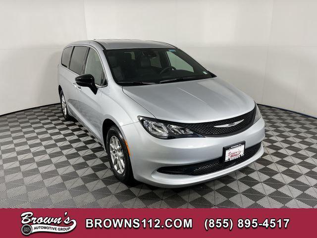 2026 Chrysler Voyager VOYAGER LX