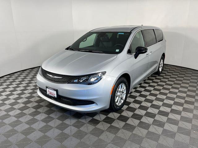 2026 Chrysler Voyager VOYAGER LX