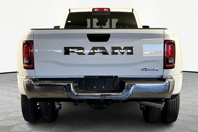 2026 Ram 3500 Tradesman Crew Cab 4x4 8' Box