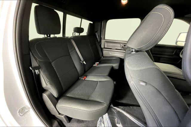 2026 Ram 3500 Tradesman Crew Cab 4x4 8' Box