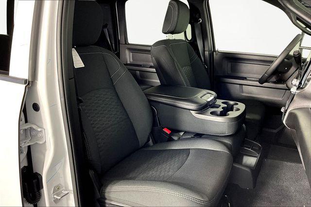 2026 Ram 3500 Tradesman Crew Cab 4x4 8' Box