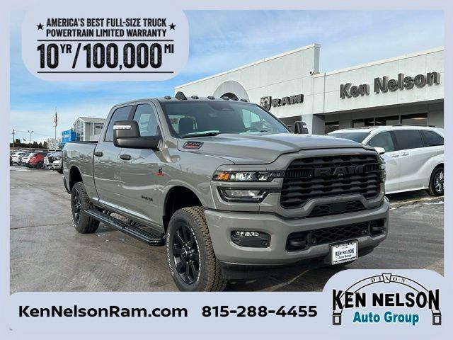 2026 RAM Ram 2500 RAM 2500 BIG HORN CREW CAB 4X4 64 BOX