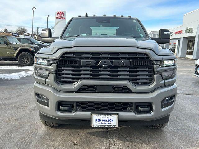 2026 RAM Ram 2500 RAM 2500 BIG HORN CREW CAB 4X4 64 BOX