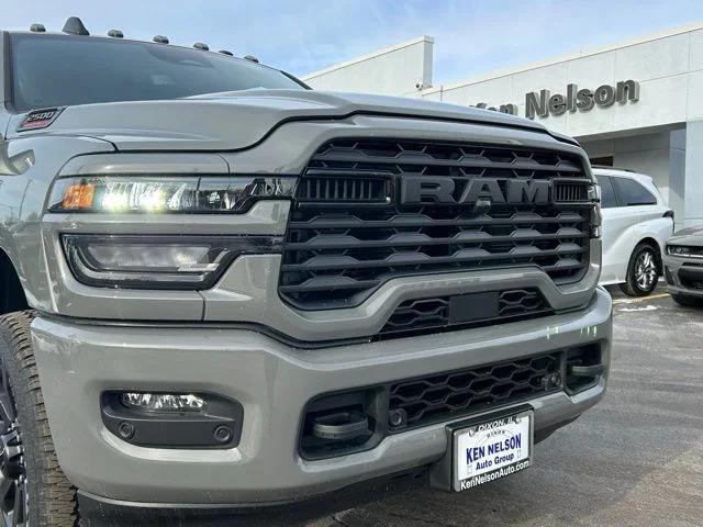 2026 RAM Ram 2500 RAM 2500 BIG HORN CREW CAB 4X4 64 BOX