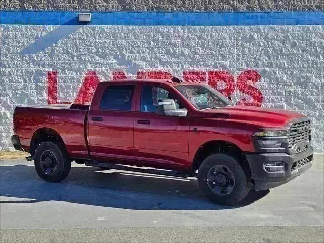2026 RAM 2500 RAM 2500 TRADESMAN CREW CAB 4X4 64 BOX 2026 RAM 2500 RAM 2500 TRADESMAN CREW CAB 4X4 64 BOX