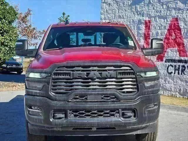 2026 RAM 2500 RAM 2500 TRADESMAN CREW CAB 4X4 64 BOX 2026 RAM 2500 RAM 2500 TRADESMAN CREW CAB 4X4 64 BOX