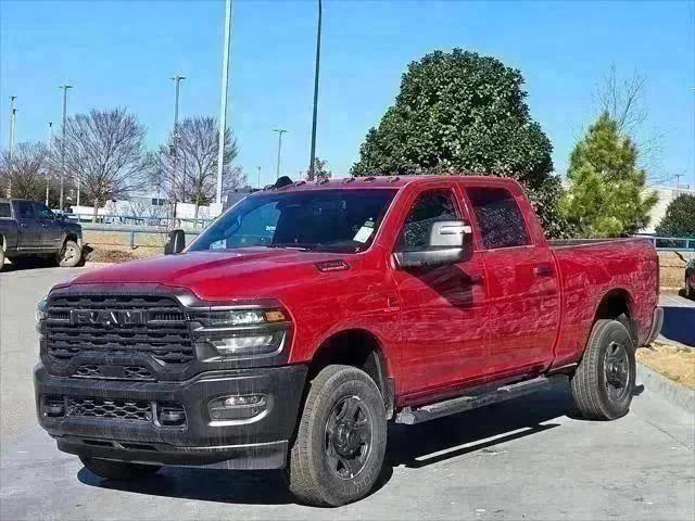 2026 RAM 2500 RAM 2500 TRADESMAN CREW CAB 4X4 64 BOX 2026 RAM 2500 RAM 2500 TRADESMAN CREW CAB 4X4 64 BOX