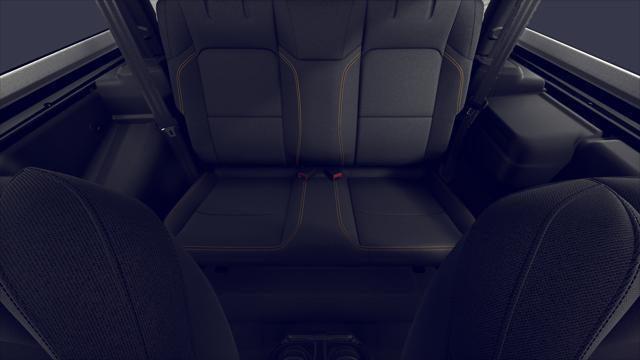 2026 Jeep Wrangler WRANGLER 2-DOOR SPORT 2026 Jeep Wrangler WRANGLER 2-DOOR SPORT