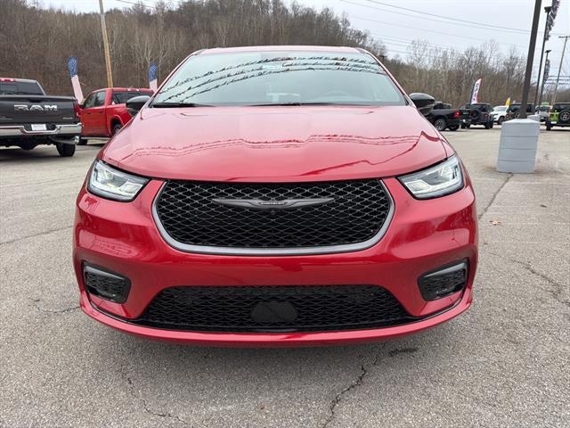 2026 Chrysler Pacifica PACIFICA SELECT AWD 2026 Chrysler Pacifica PACIFICA SELECT AWD