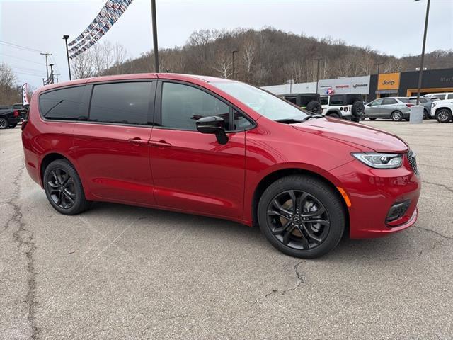 2026 Chrysler Pacifica PACIFICA SELECT AWD 2026 Chrysler Pacifica PACIFICA SELECT AWD