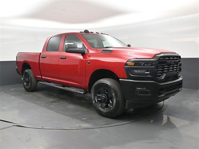 2026 RAM Ram 2500 RAM 2500 TRADESMAN CREW CAB 4X4 64 BOX