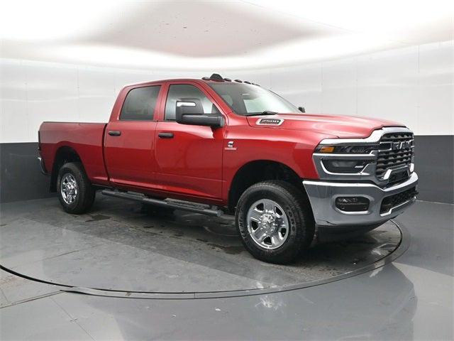 2026 RAM Ram 2500 RAM 2500 TRADESMAN CREW CAB 4X4 64 BOX