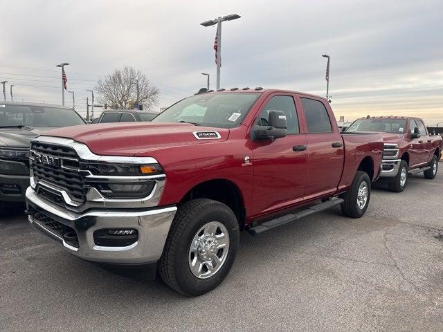 2026 RAM Ram 2500 RAM 2500 TRADESMAN CREW CAB 4X4 64 BOX
