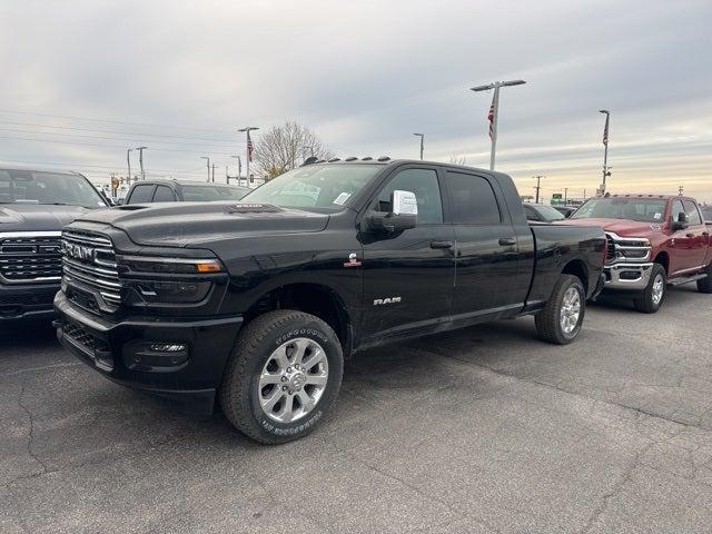 2026 RAM Ram 2500 RAM 2500 LARAMIE MEGA CAB 4X4 64 BOX