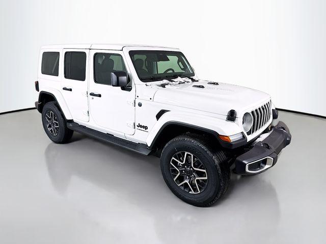2026 Jeep Wrangler WRANGLER 4-DOOR SAHARA 2026 Jeep Wrangler WRANGLER 4-DOOR SAHARA