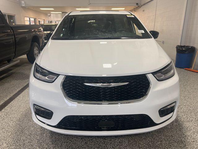 2026 Chrysler Pacifica PACIFICA LIMITED AWD 2026 Chrysler Pacifica PACIFICA LIMITED AWD