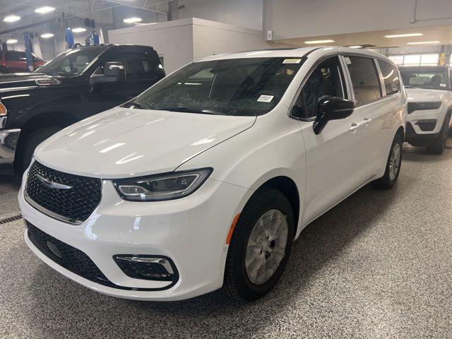 2026 Chrysler Pacifica PACIFICA LIMITED AWD 2026 Chrysler Pacifica PACIFICA LIMITED AWD