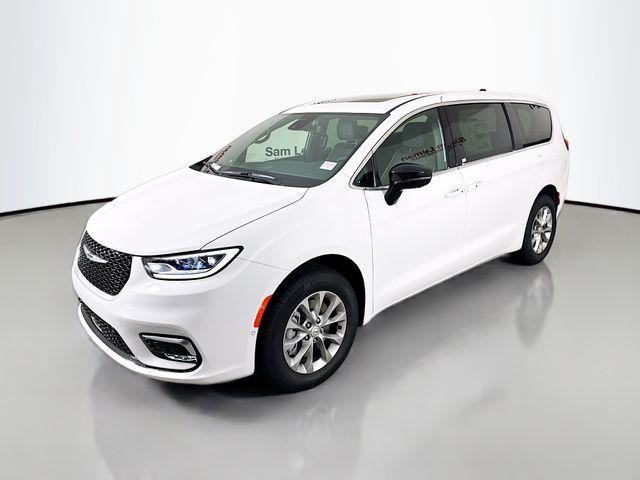 2026 Chrysler Pacifica PACIFICA LIMITED AWD