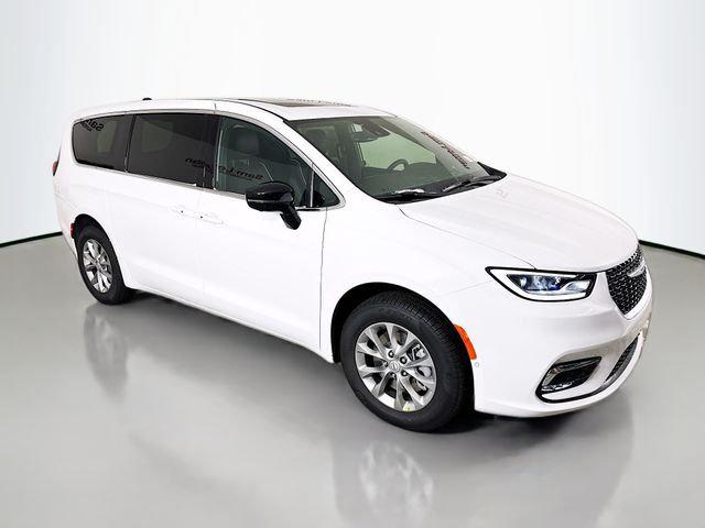 2026 Chrysler Pacifica PACIFICA LIMITED AWD
