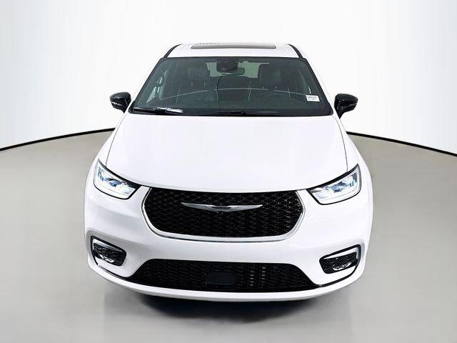 2026 Chrysler Pacifica PACIFICA LIMITED AWD