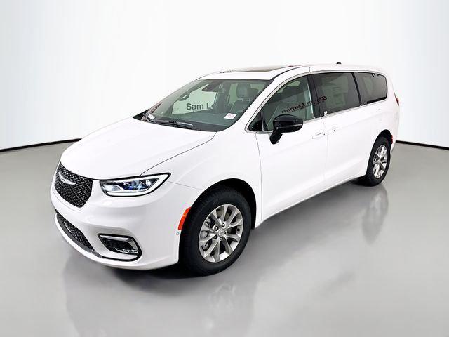 2026 Chrysler Pacifica PACIFICA LIMITED AWD