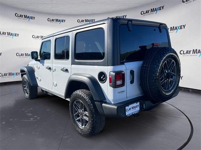 2026 Jeep Wrangler 4-Door Sport RHD 4x4 2026 Jeep Wrangler 4-Door Sport RHD 4x4