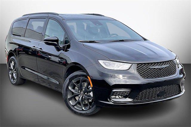 2026 Chrysler Pacifica PACIFICA LIMITED AWD 2026 Chrysler Pacifica PACIFICA LIMITED AWD