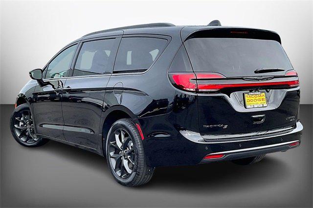 2026 Chrysler Pacifica PACIFICA LIMITED AWD 2026 Chrysler Pacifica PACIFICA LIMITED AWD