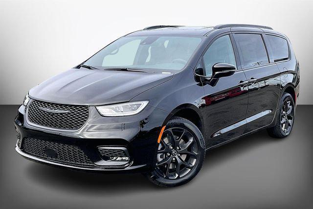 2026 Chrysler Pacifica PACIFICA LIMITED AWD