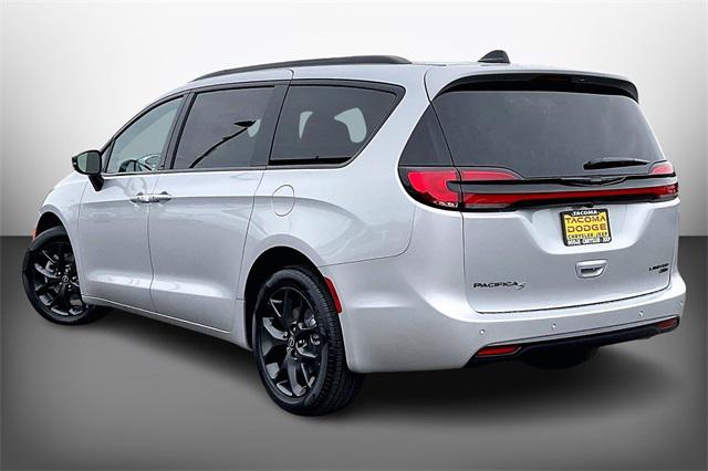 2026 Chrysler Pacifica PACIFICA LIMITED AWD