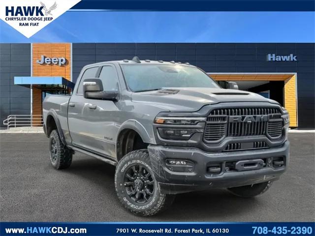 2026 RAM Ram 2500 RAM 2500 POWER WAGON CREW CAB 4X4 64 BOX