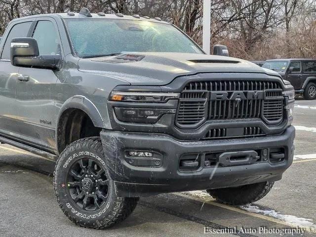 2026 RAM Ram 2500 RAM 2500 POWER WAGON CREW CAB 4X4 64 BOX
