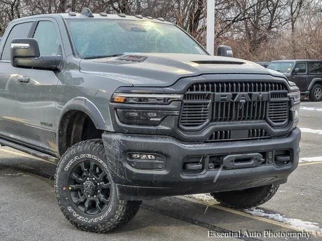 2026 RAM Ram 2500 RAM 2500 POWER WAGON CREW CAB 4X4 64 BOX 2026 RAM Ram 2500 RAM 2500 POWER WAGON CREW CAB 4X4 64 BOX