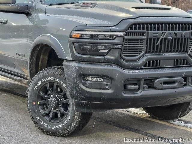 2026 RAM Ram 2500 RAM 2500 POWER WAGON CREW CAB 4X4 64 BOX 2026 RAM Ram 2500 RAM 2500 POWER WAGON CREW CAB 4X4 64 BOX