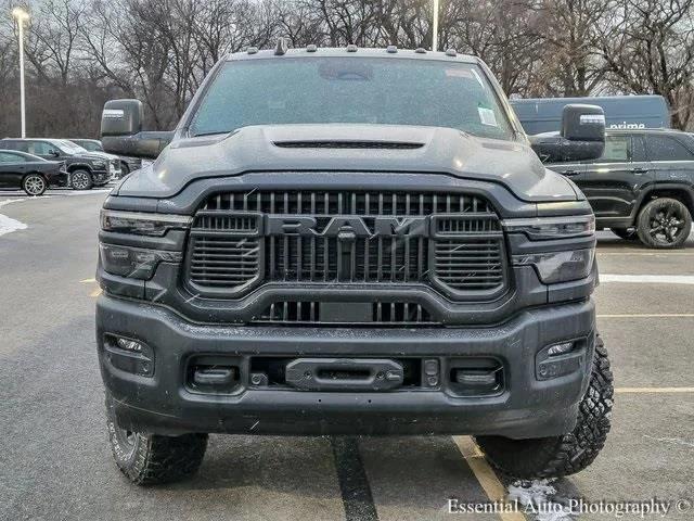 2026 Ram 2500 Power Wagon Crew Cab 4x4 6'4" Box