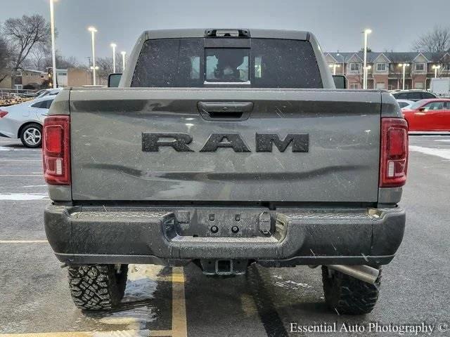 2026 Ram 2500 Power Wagon Crew Cab 4x4 6'4" Box