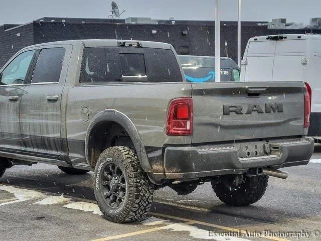 2026 Ram 2500 Power Wagon Crew Cab 4x4 6'4" Box