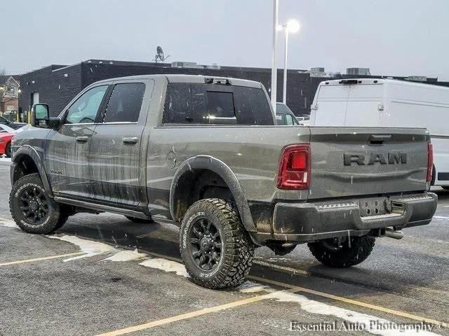 2026 Ram 2500 Power Wagon Crew Cab 4x4 6'4" Box