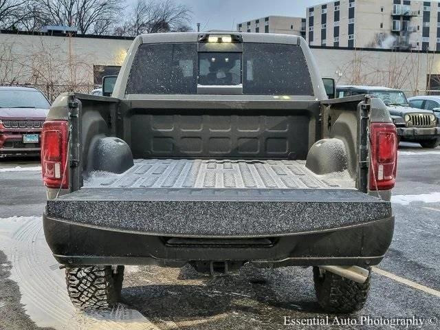 2026 Ram 2500 Power Wagon Crew Cab 4x4 6'4" Box