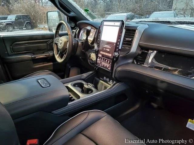 2026 Ram 2500 Power Wagon Crew Cab 4x4 6'4" Box
