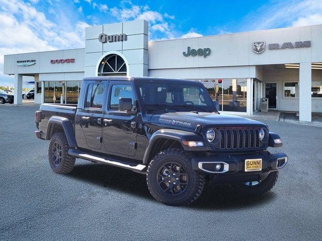 2026 Jeep Gladiator GLADIATOR TEXAS TRAIL 4X4